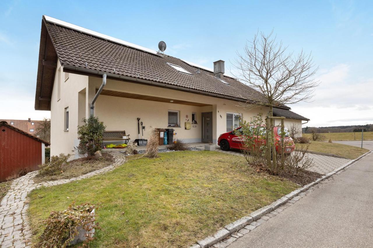 Kleine Auszeit Albbruck Exterior foto